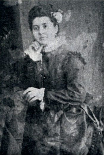 D. Adelaide Muller de Albuquerque y Castro (1856-antes de 1890?)
